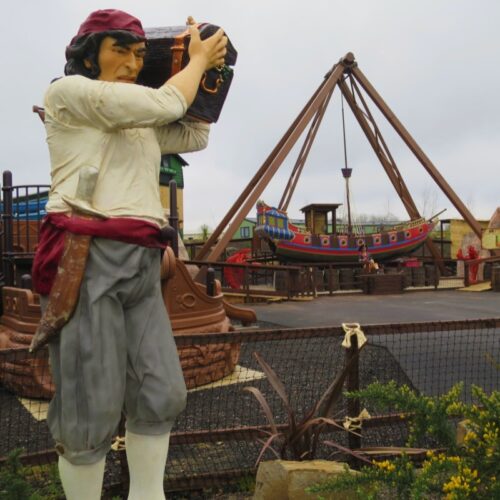 Princess and Pirate Weekend