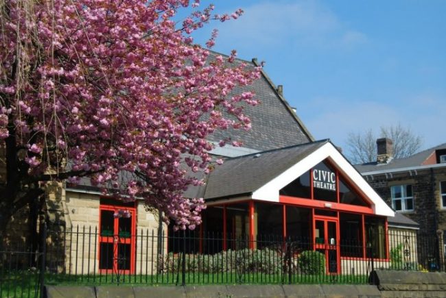 rotherham civic theatre