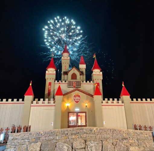 Fireworks Finale
