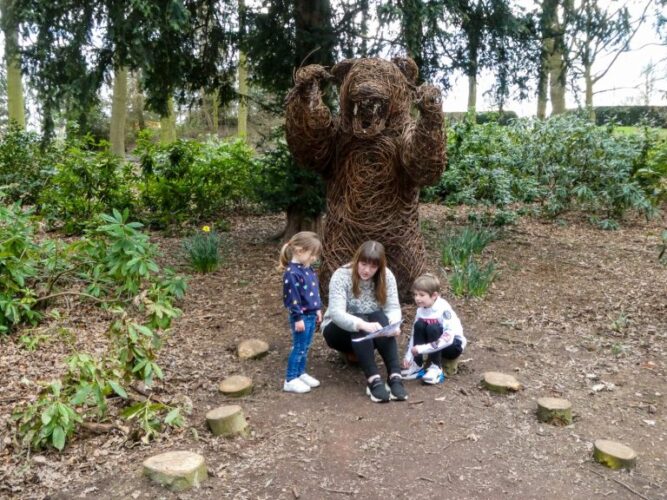Easter Forest School