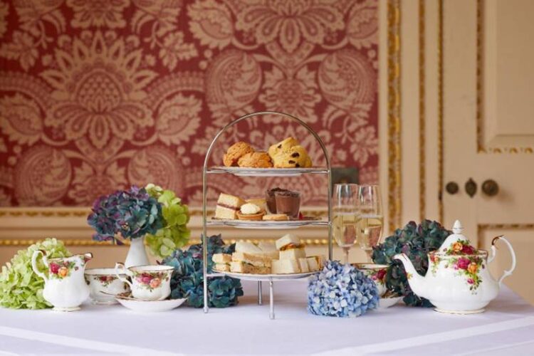 Father’s Day Afternoon Tea