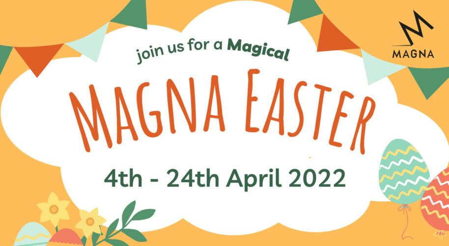 Magical Magna Easter