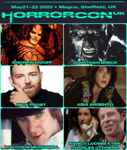 HorrorCon UK