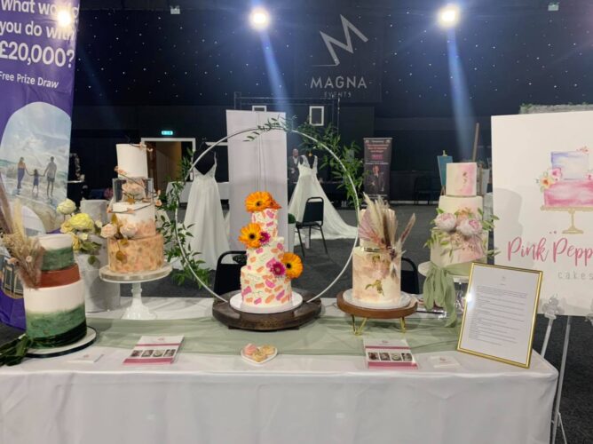 Magna Wedding Fayre