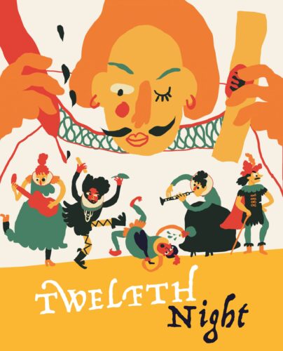 Twelfth Night Outdoor Theatre