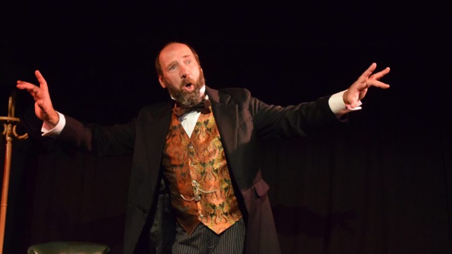 Dickensian Evening