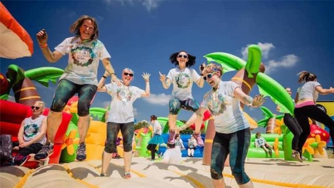 color obstacle rush