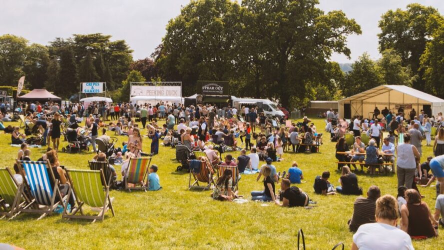 The Great British Food Festival