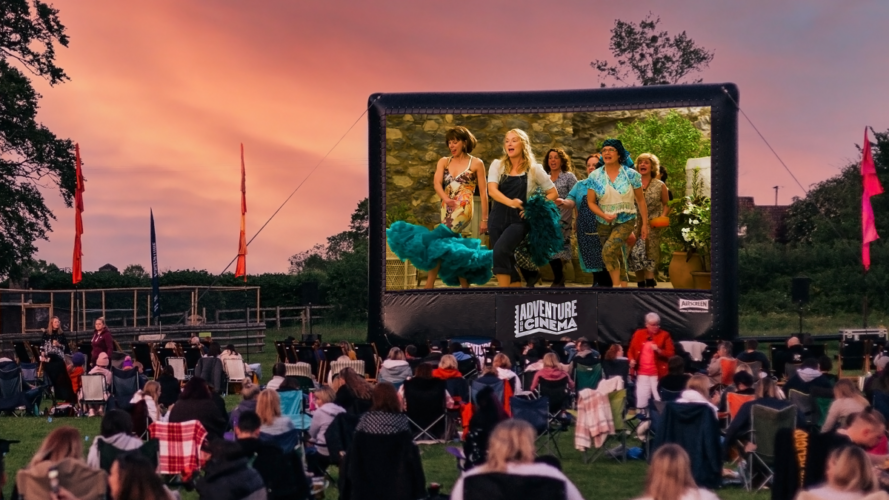Summer Cinema - Mamma Mia!
