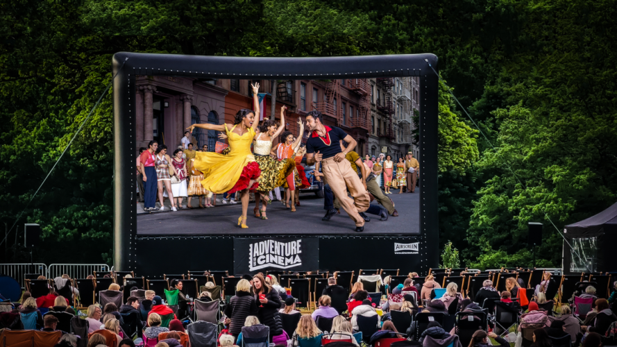 Summer Cinema - West Side Story
