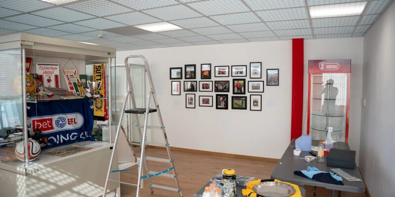 ambitious but brilliant rufc exhibition