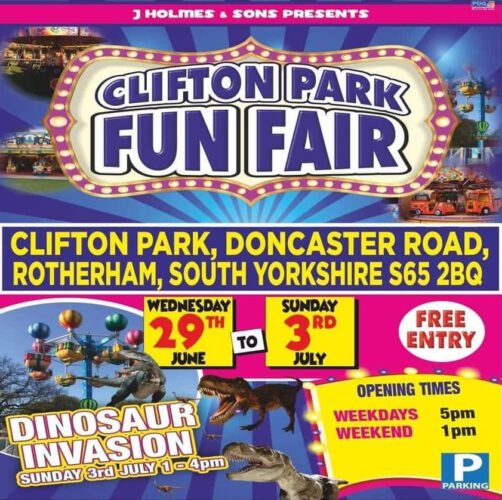 Clifton Park Fun Fair