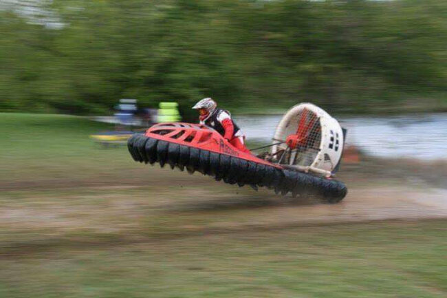hover craft rother valley
