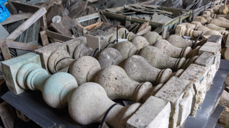 Salvage Sale