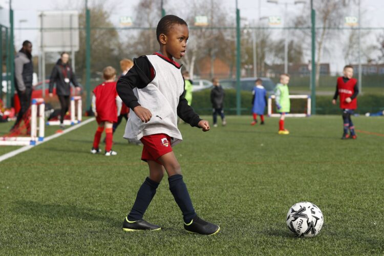 Future Stars Football Summer Camp