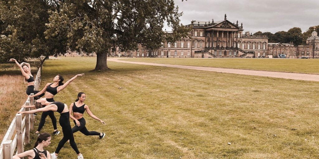 no time like the present wentworth woodhouse