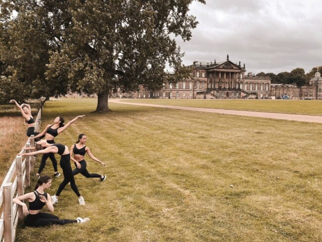 no time like the present wentworth woodhouse