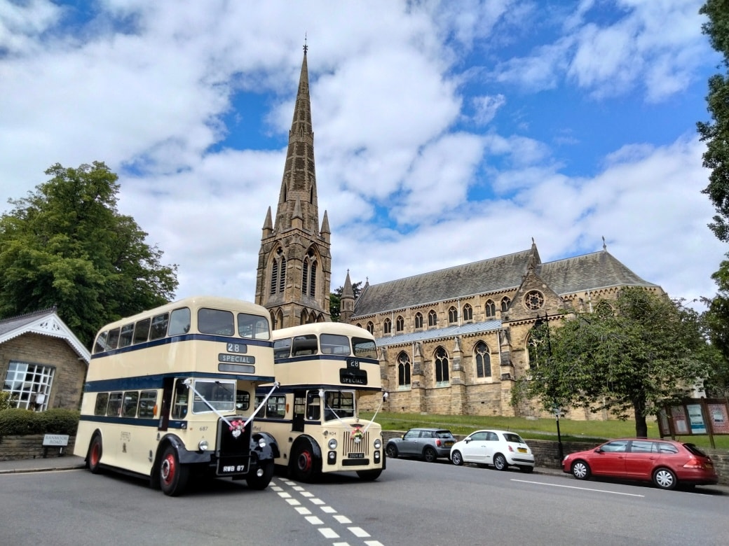 south yorkshire transport museum 1