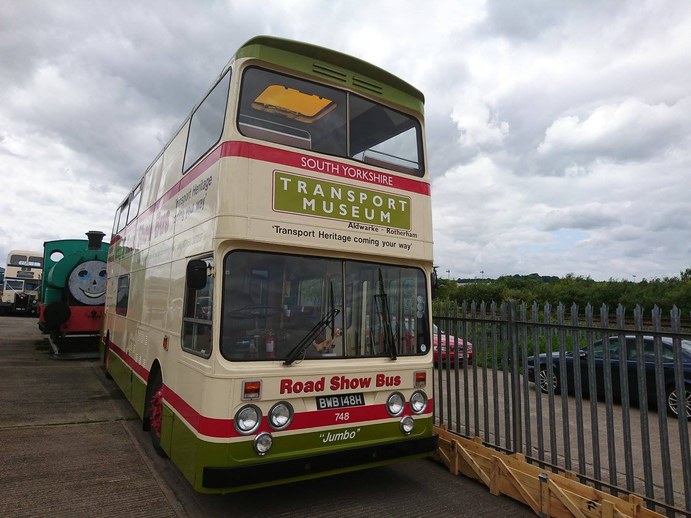 south yorkshire transport museum 3