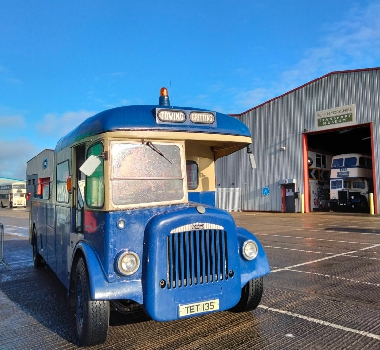 south yorkshire transport museum 4