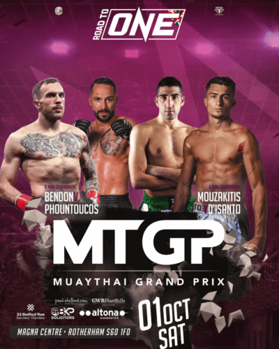 Muay Thai Grand Prix