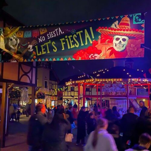 Fright Fiesta!