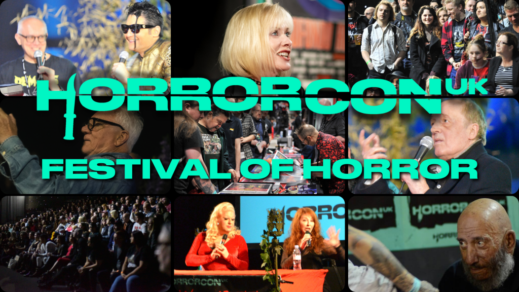 HorrorConUK