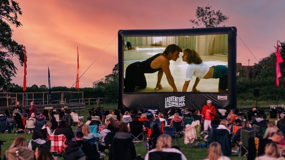 Adventure Cinema - Dirty Dancing