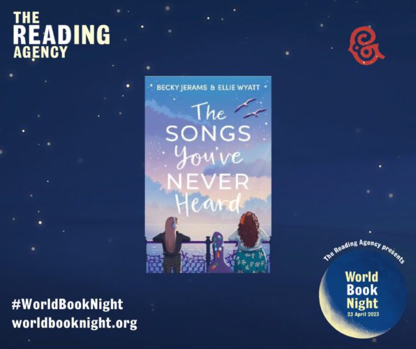World Book Night Giveaway