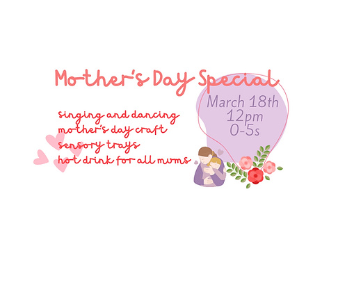 Mother's Day Special