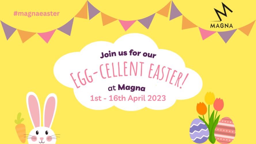 Egg-cellent Easter
