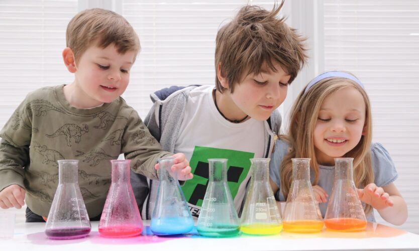 Amazelab monthly STEAM Club