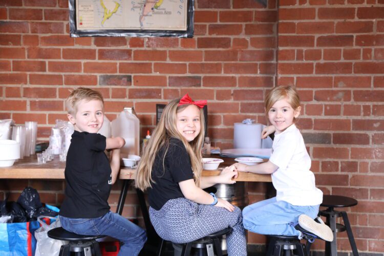 Amazelab Rocket Workshop at Peddler Market