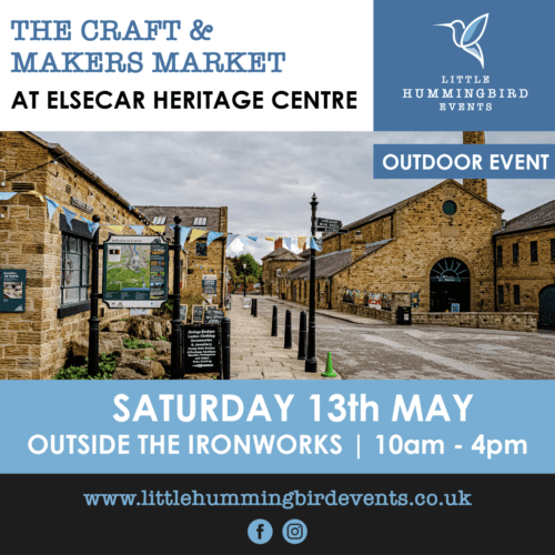 The Craft & Makers Market at Elsecar Heritage Centre