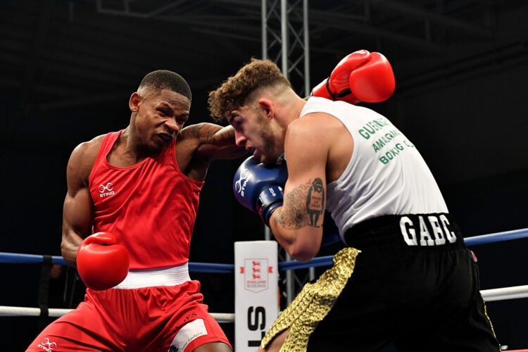 England Boxing National Amateur Championships 2023
