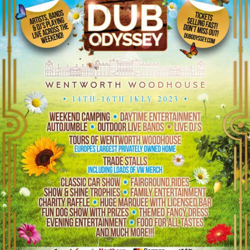 Dub Odyssey 2023