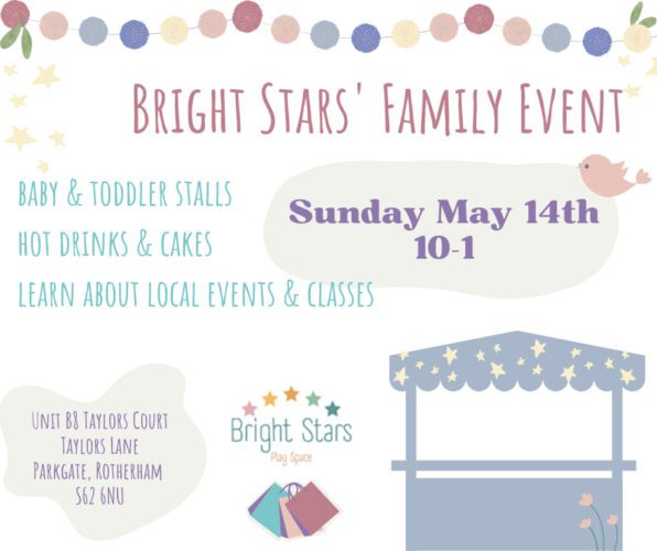 Bright Stars' Family Event