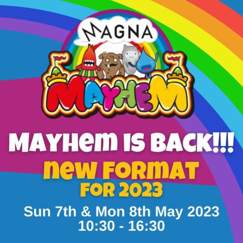 Magna Mayhem - Coronation Special