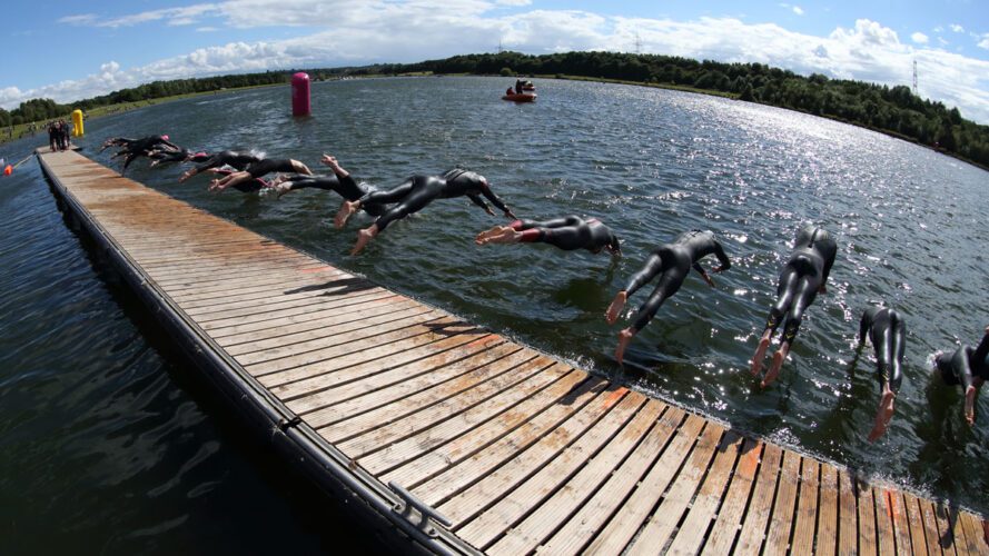 Open Water National Championships