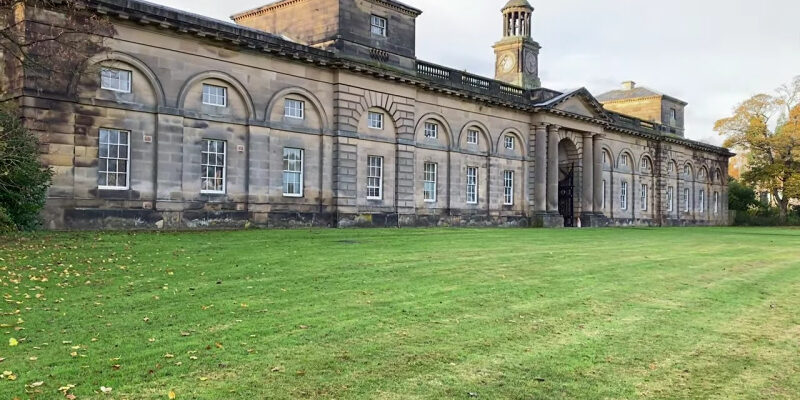 rothbiz wentworth woodhouse stable block front