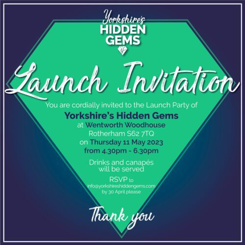 Yorkshire's Hidden Gems - Official Launch