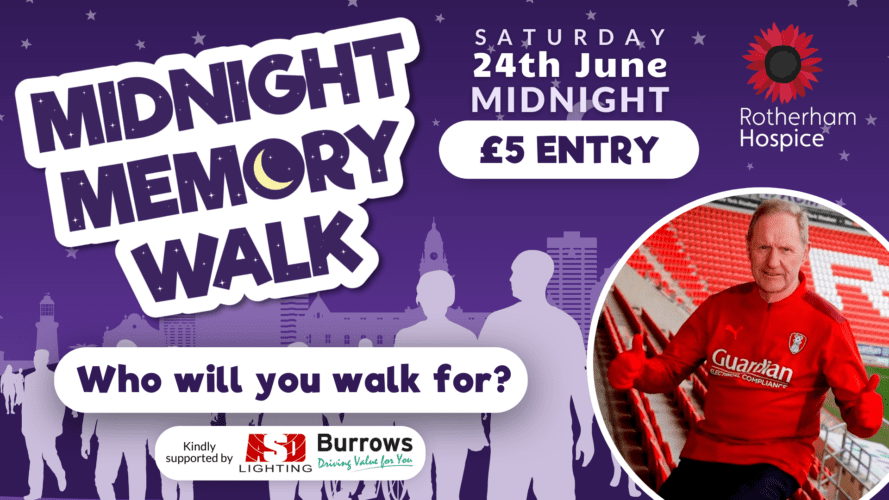 Midnight Memory Walk