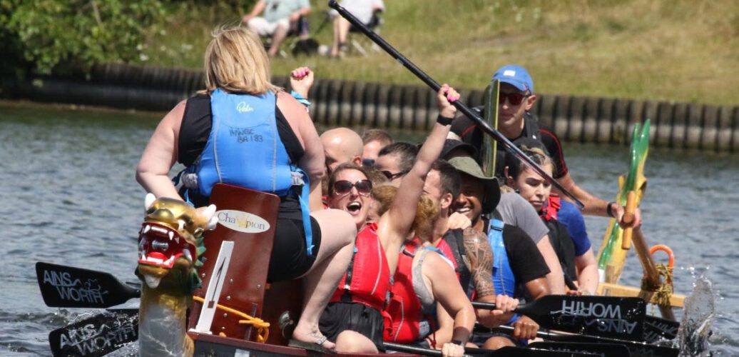 Dragon Boat Race and family fun day