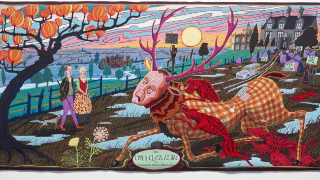 wentworth woodhouse grayson perry