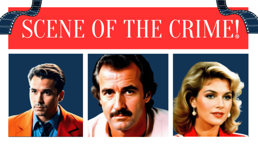 Scene of the Crime: A Wentworth Woodhouse Whodunnit