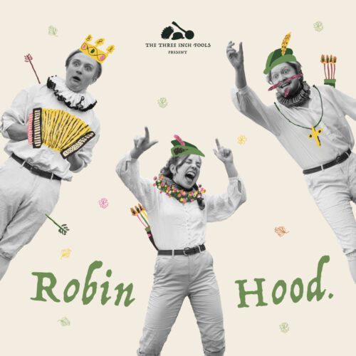 Robin Hood outdoor theatre