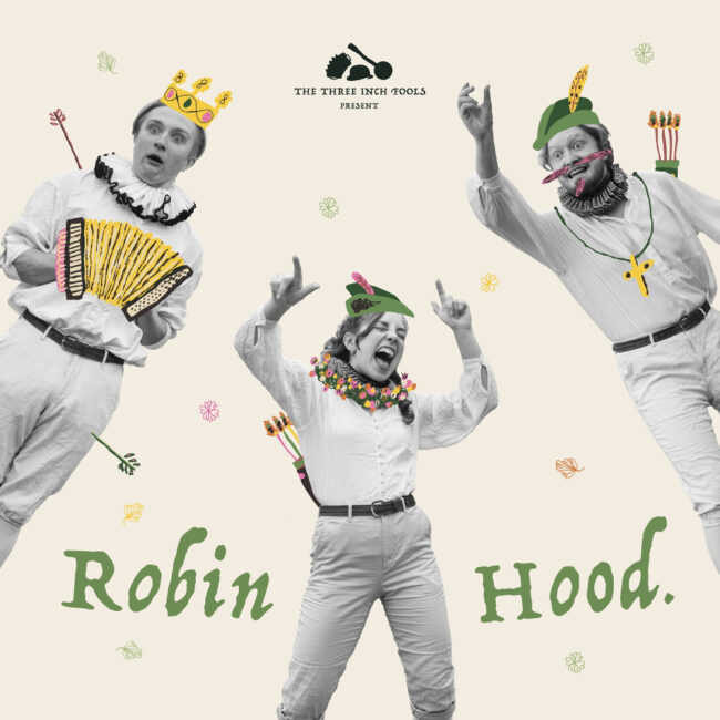 wentworth woodhouse three inch fools robin hood