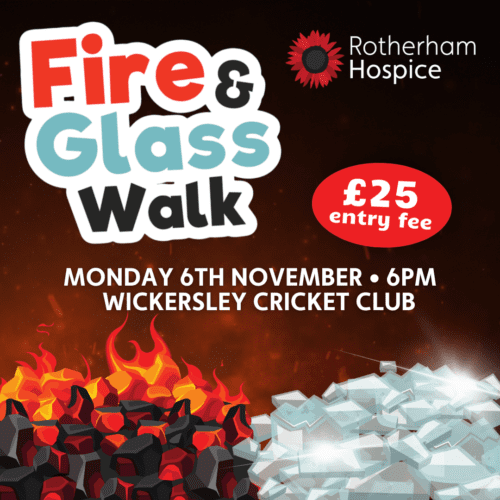 Fire & Glass Walk