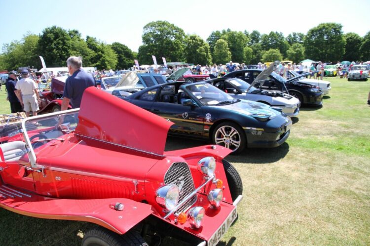 South Yorkshire Classic Car & Motorcycle Show