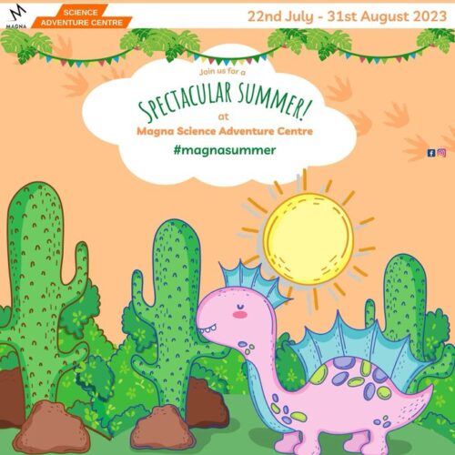 Spectacular Summer